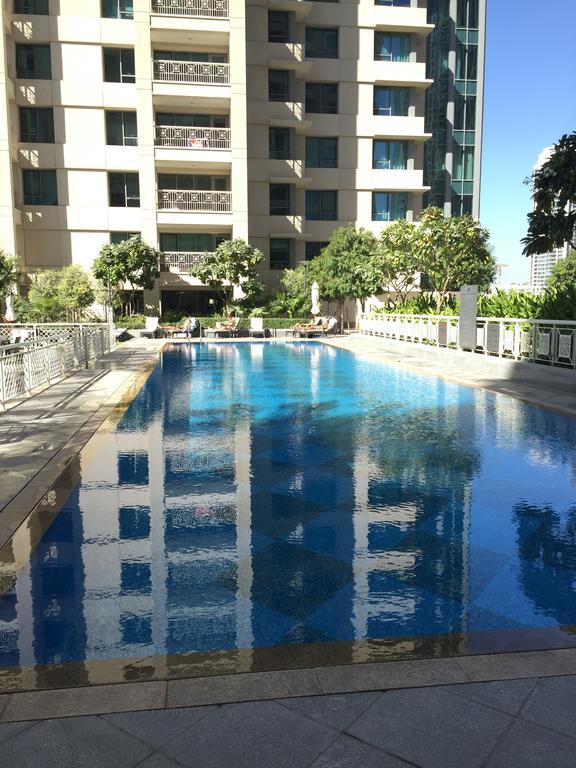 Espace Holiday Home 29 Boulevard, Downtown Dubai Phòng bức ảnh