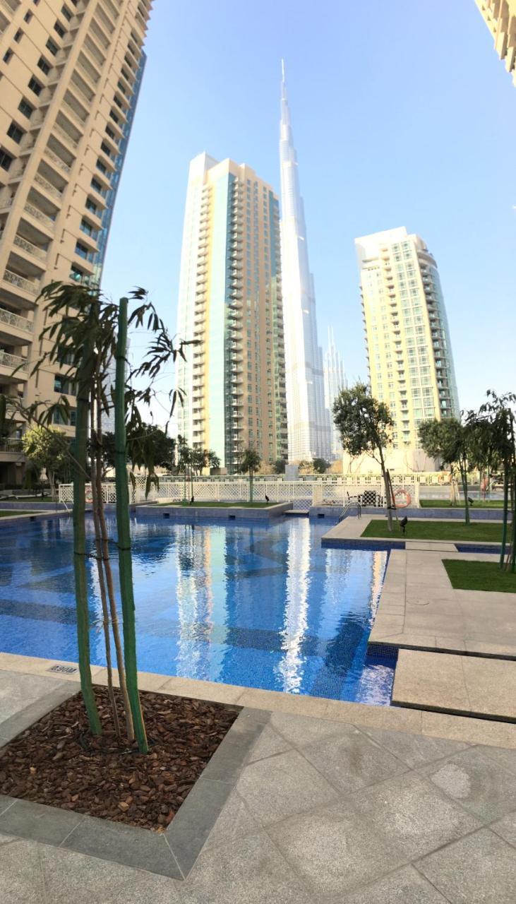 Espace Holiday Home 29 Boulevard, Downtown Dubai Ngoại thất bức ảnh