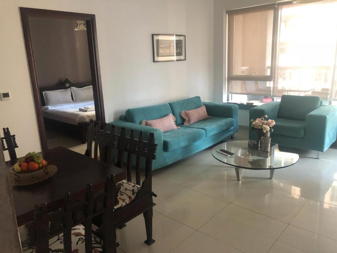 Espace Holiday Home 29 Boulevard, Downtown Dubai Ngoại thất bức ảnh